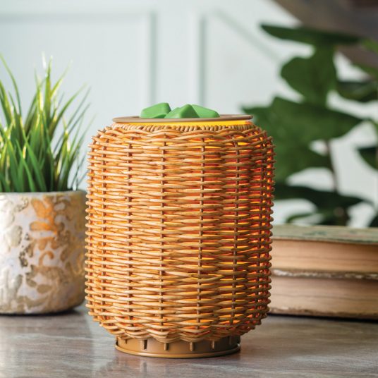 Wicker Lantern Np5 bulb