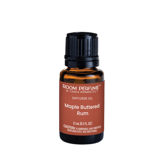Maple Buttered Rum Diffuser Oil
