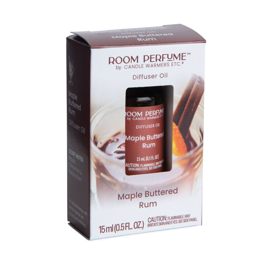 Maple Buttered Rum Diffuser Oil