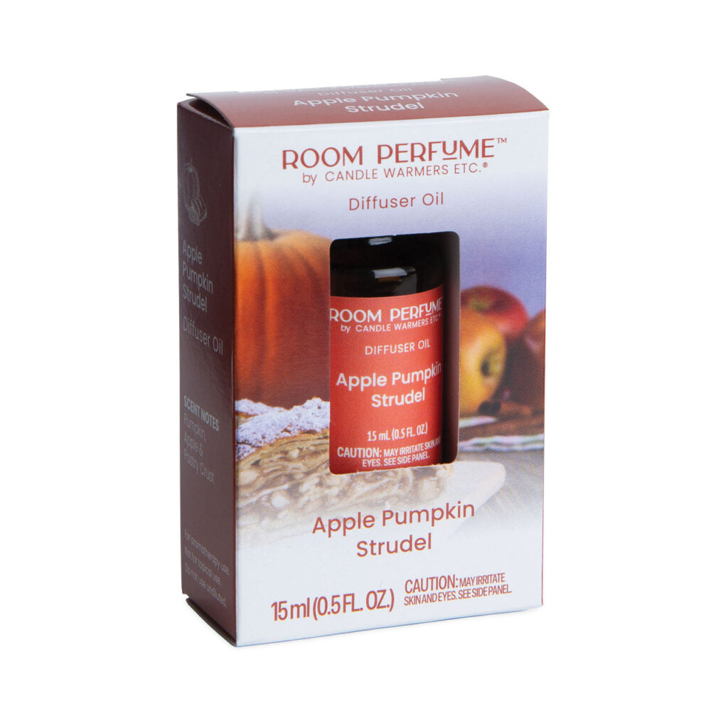 Apple Pumpkin Strudel Diffuser Oil