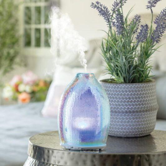 'Iridescent Glow'