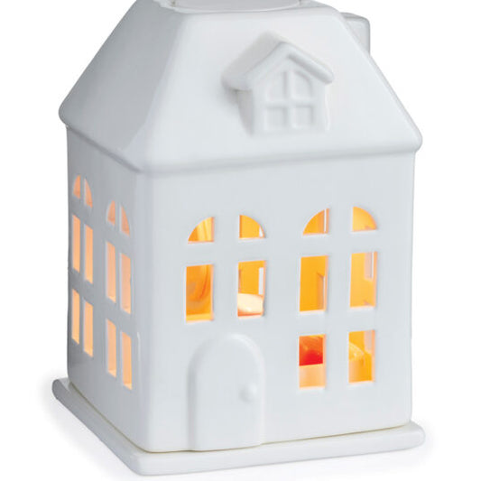 'Porcelain House'