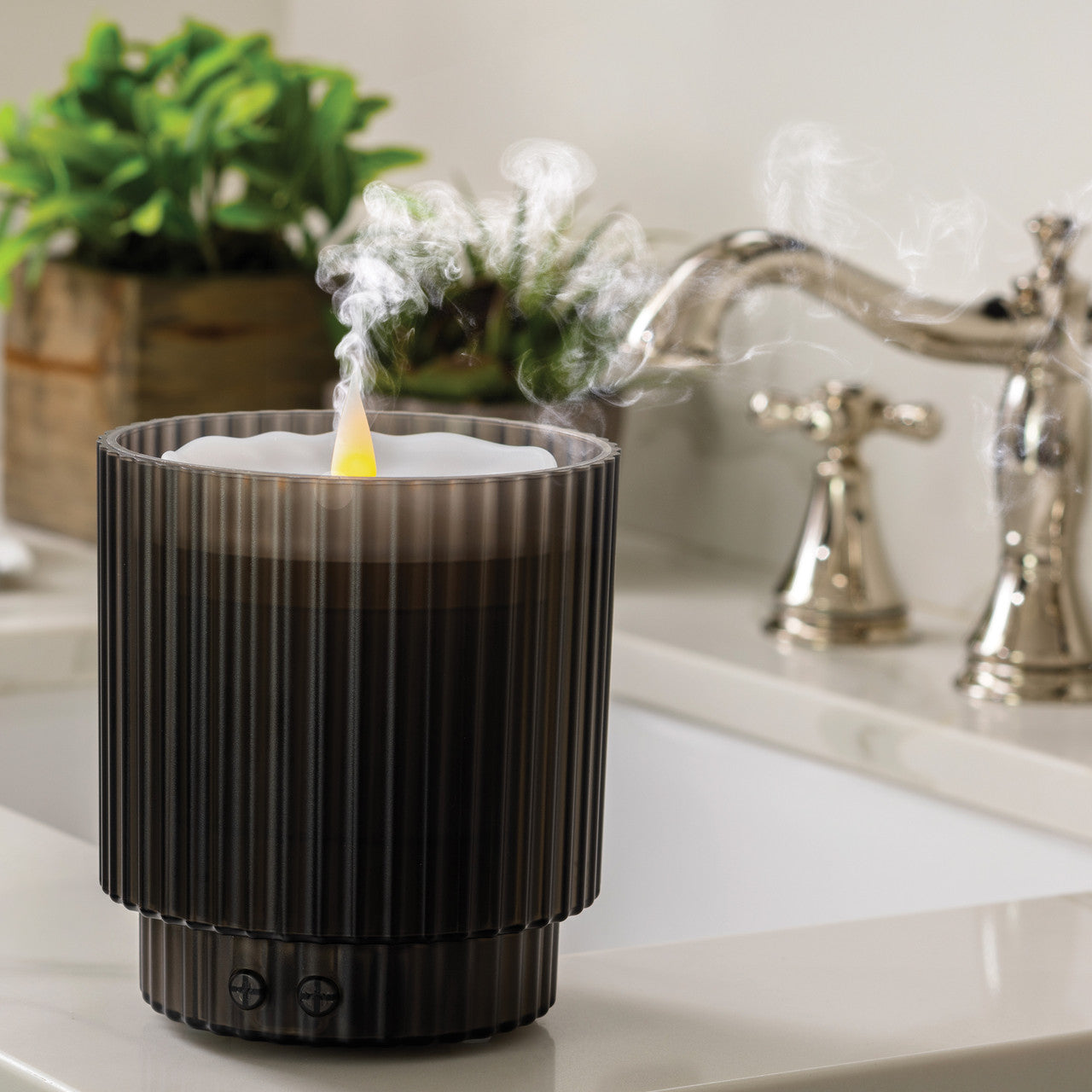 Black Candle Ultra Sonic Essential Oil Diffuser