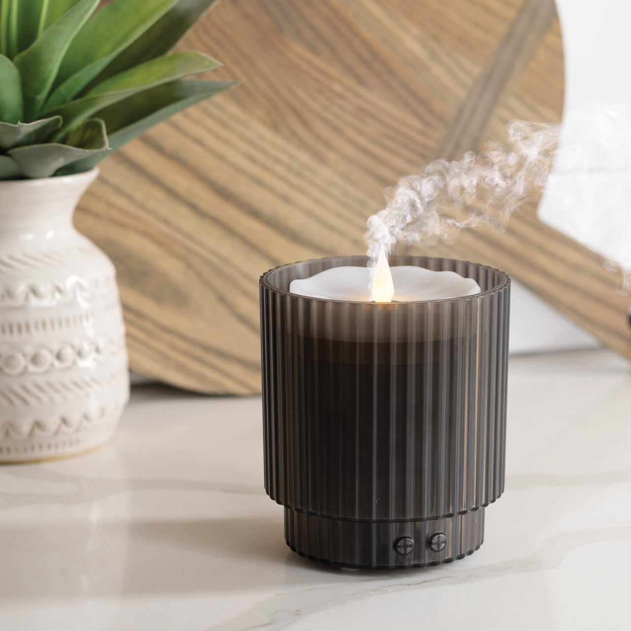 Black Candle Ultra Sonic Essential Oil Diffuser