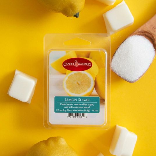 'Lemon Sugar'
