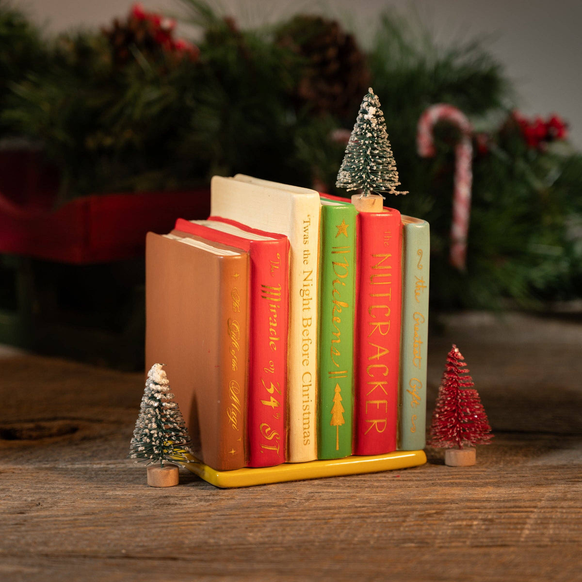 Christmas Trees Fragrance & Wax Electric Warmer