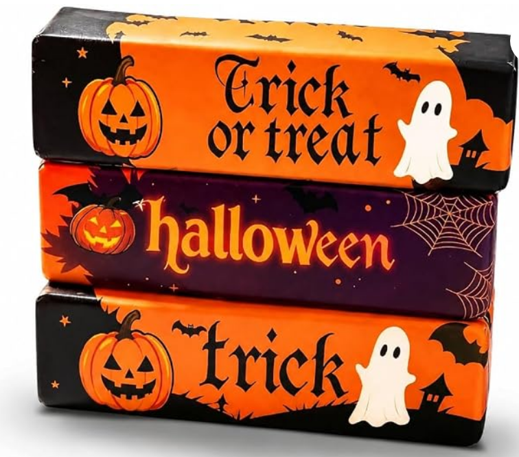 HALLOWEEN BUTTER SQUISHY 4OZ