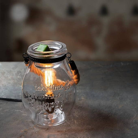 Happy Edison Fragrance and Wax Electric Warmer