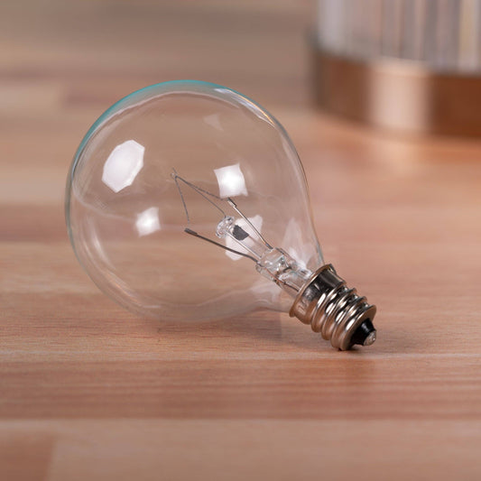 25 Watt Warmer Light Bulb ScentSationals