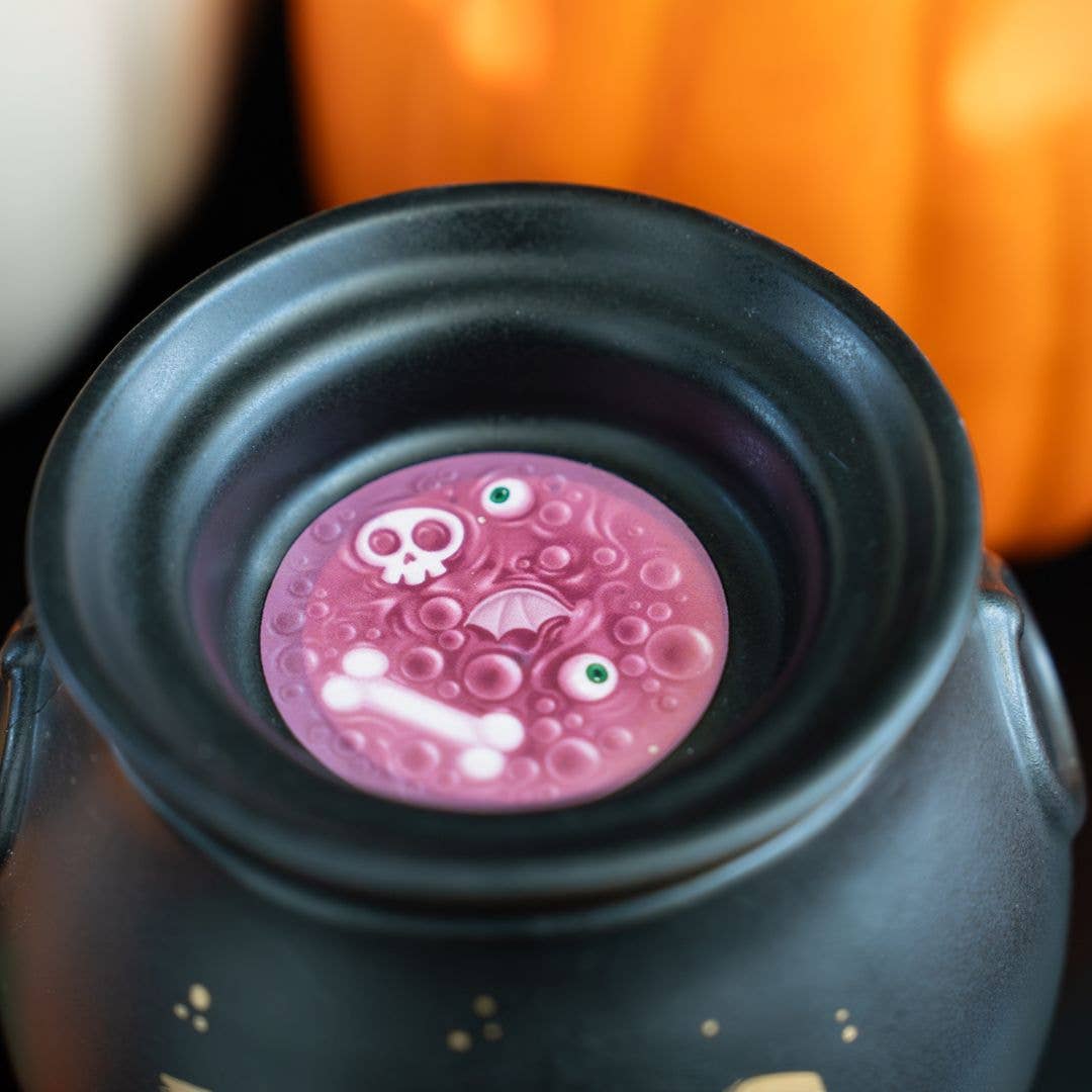Hocus Pocus Fragrance & Wax Electric Warmer