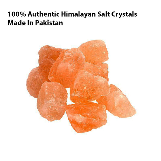 Hamsa Handcrafted Aromatherapy Salt Lamp w/ UL Listed Dimmer