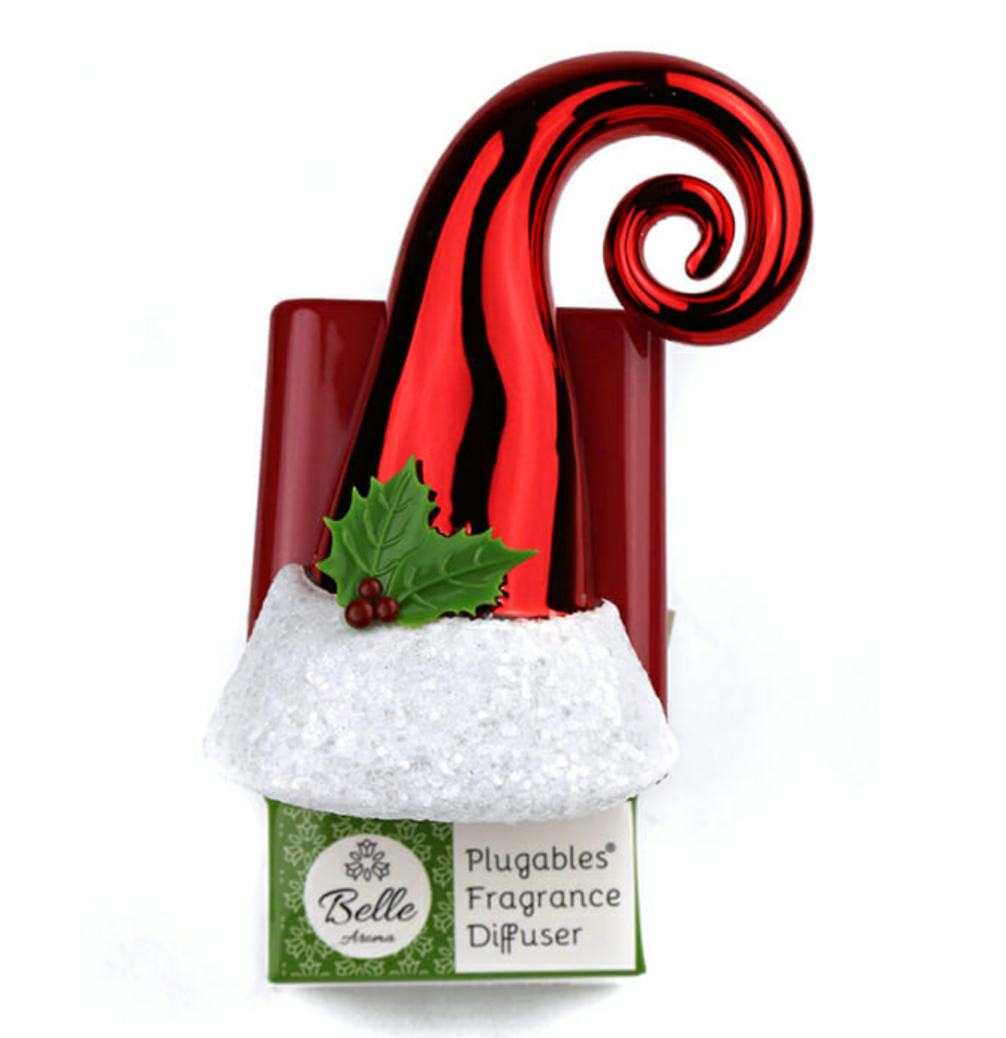 Festive Elf Hat Plugables® Electric Home Fragrancer Diffuser
