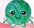 SWIRLY OCTOPUS SQUISHY