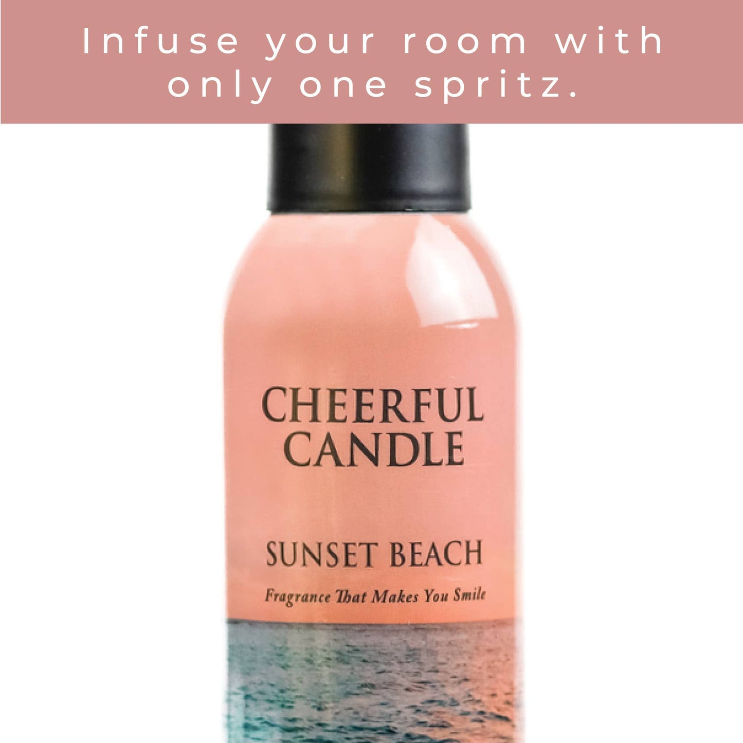 Sunset Beach – 7oz Room Spray Air Freshener