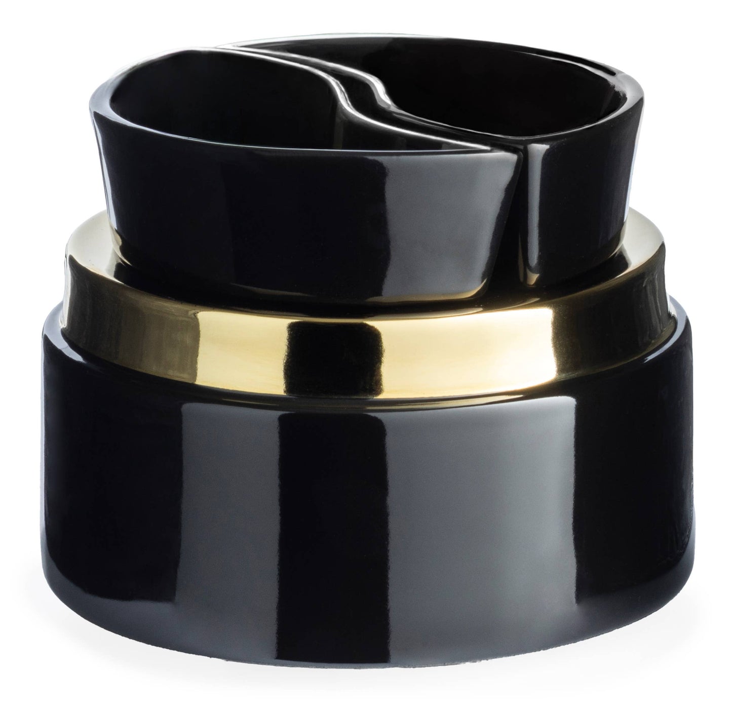 Black & Gold 2-in-1 Fragrance Warmer