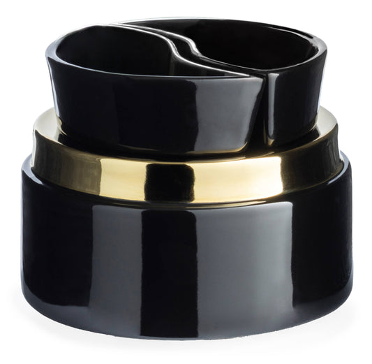 Black & Gold 2-in-1 Fragrance Warmer