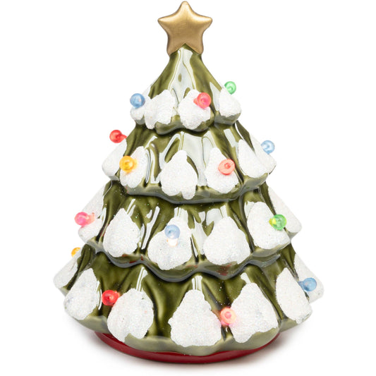 Tannenbaum Fragrance and Wax Warmer