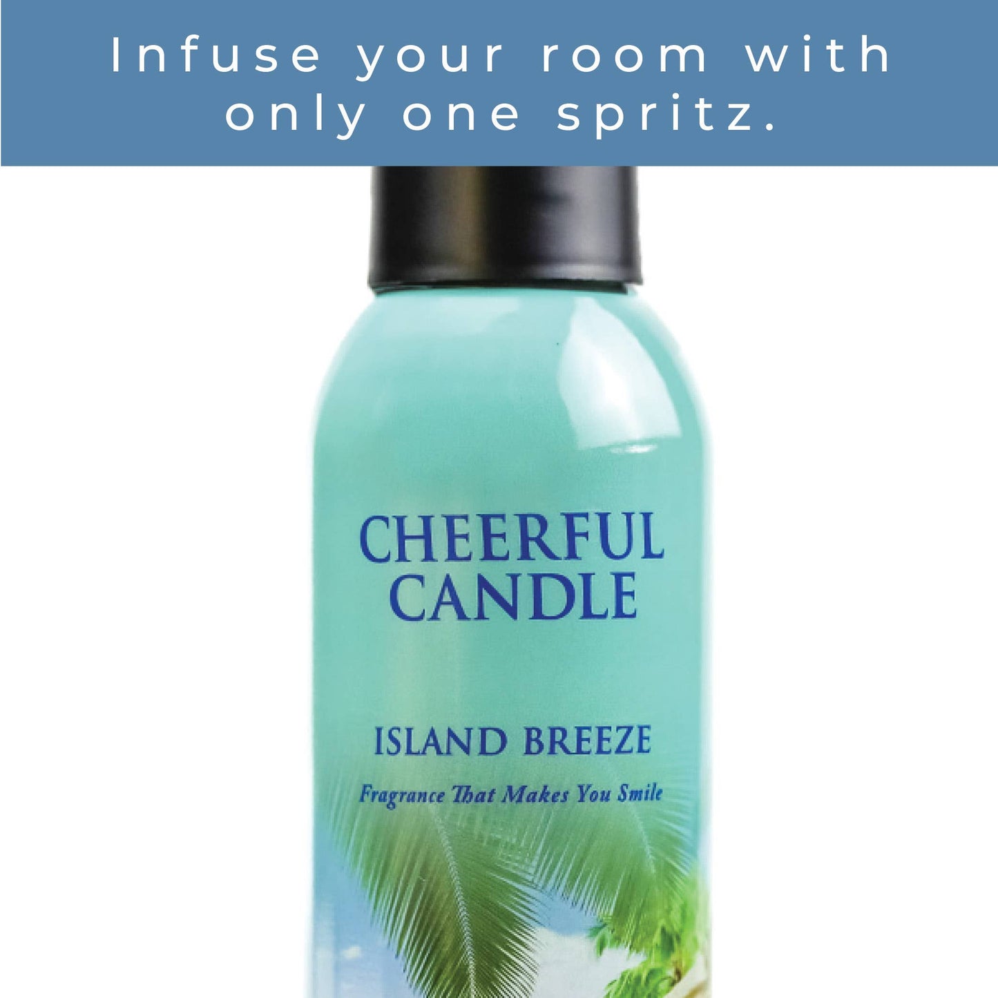 Island Breeze – 7oz Room Spray Air Freshener