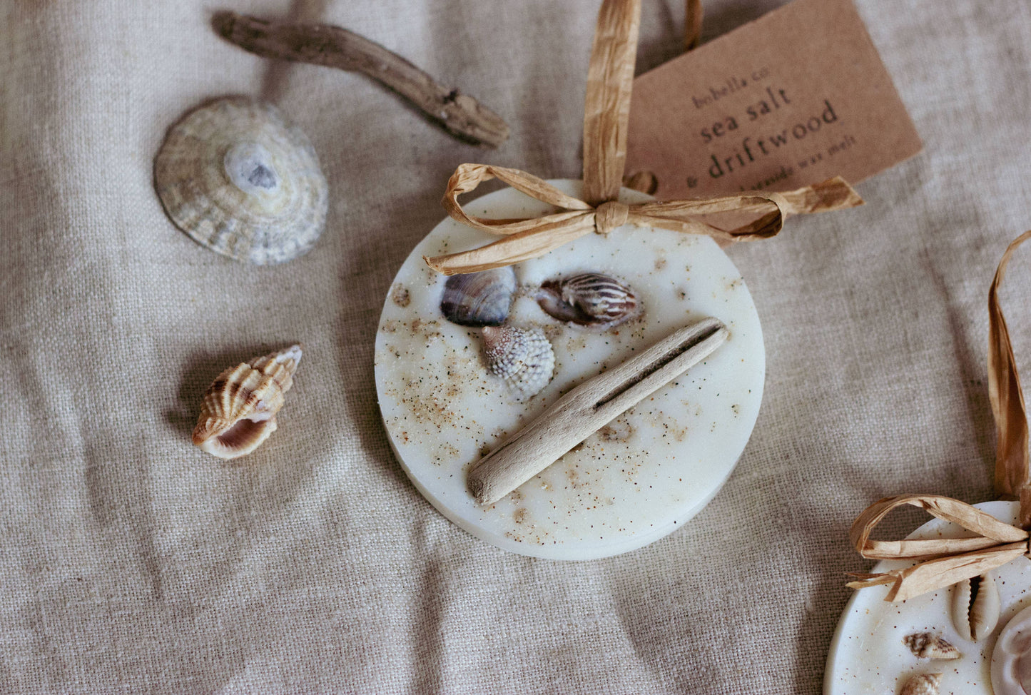 Beach & Coastal Scented Decoration