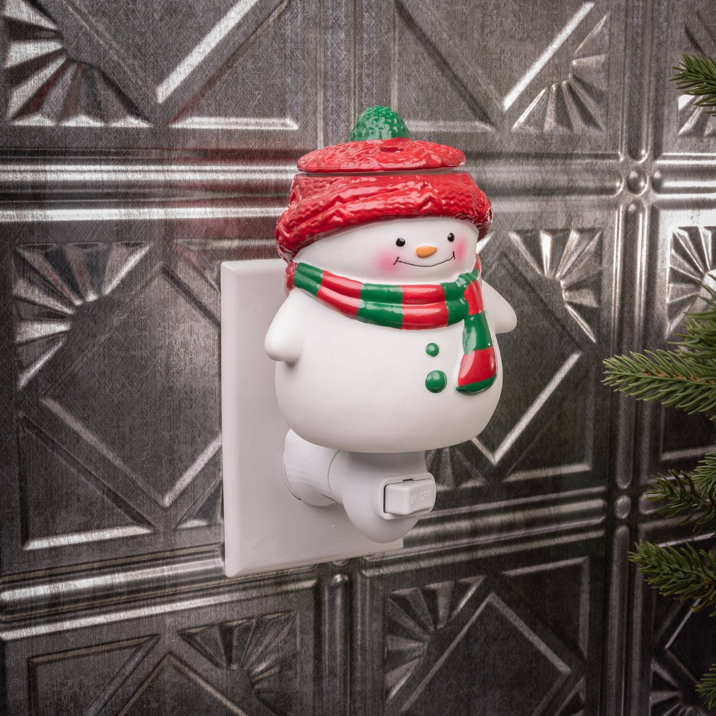 Jimbo Mini Accent Fragrance & Wax Electric Warmer