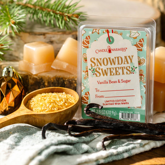 Snowday Sweets Limited Edition 2.5 oz Wax Melt