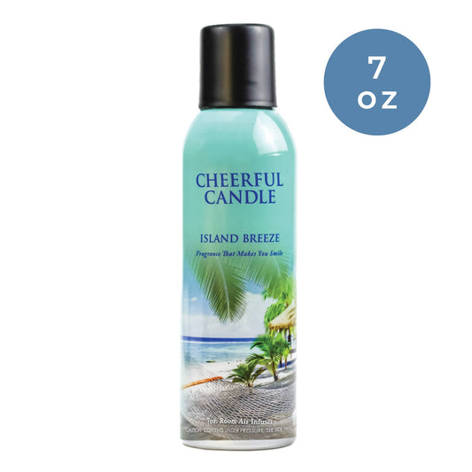 Island Breeze – 7oz Room Spray Air Freshener
