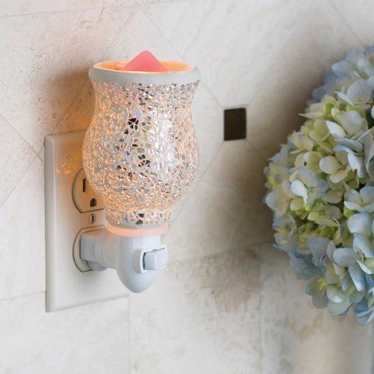 Mosaic Reflection Pluggable Warmer