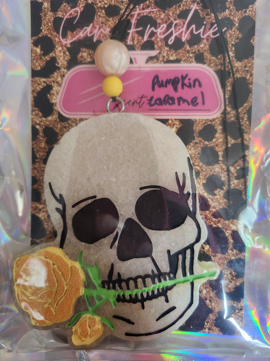 'Skull & Rose' -