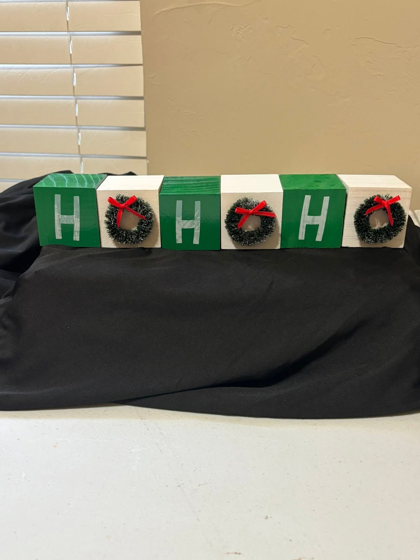 HOHOHO blocks
