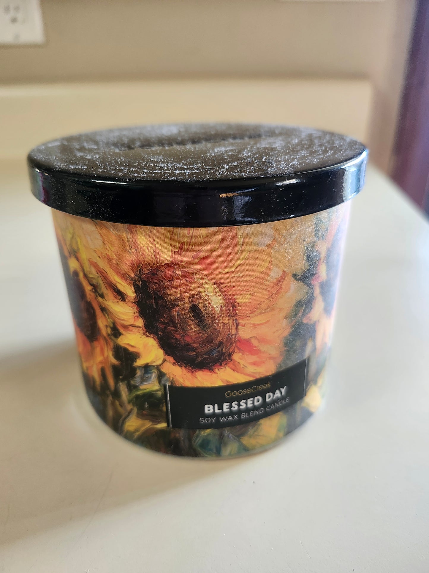 Blessed Day 3 wick candle