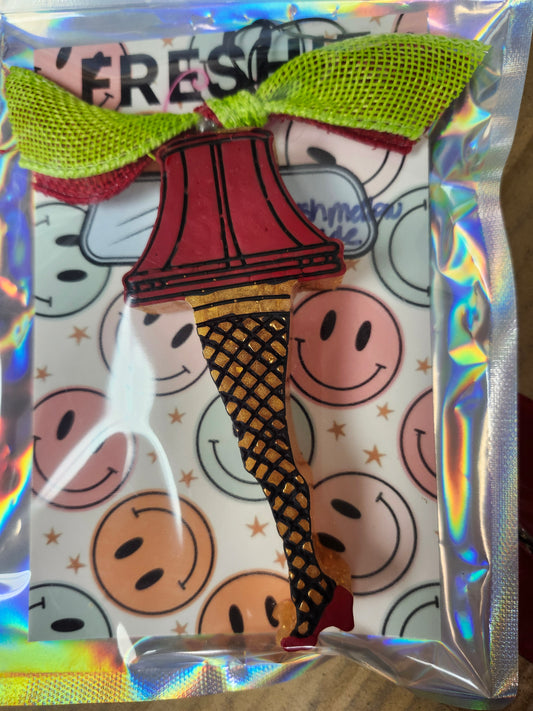 'Leg Lamp' -