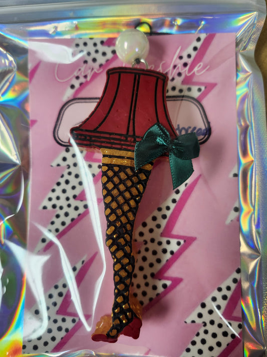 'Leg Lamp' -