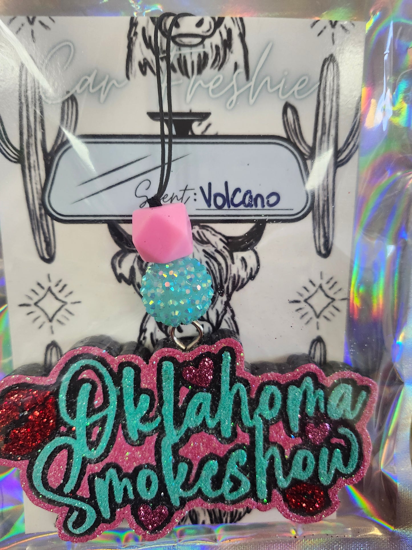 'Oklahoma Smokeshow'