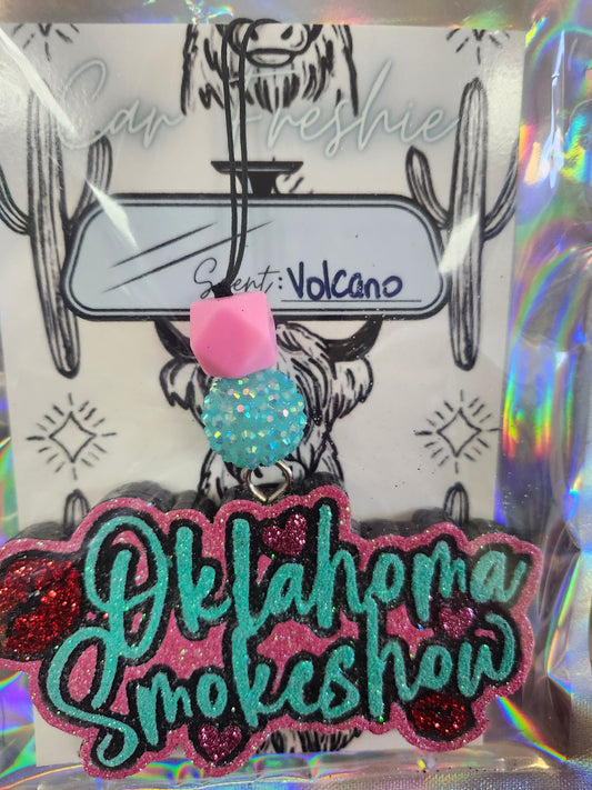 'Oklahoma Smokeshow'