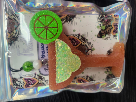 Margarita car freshie