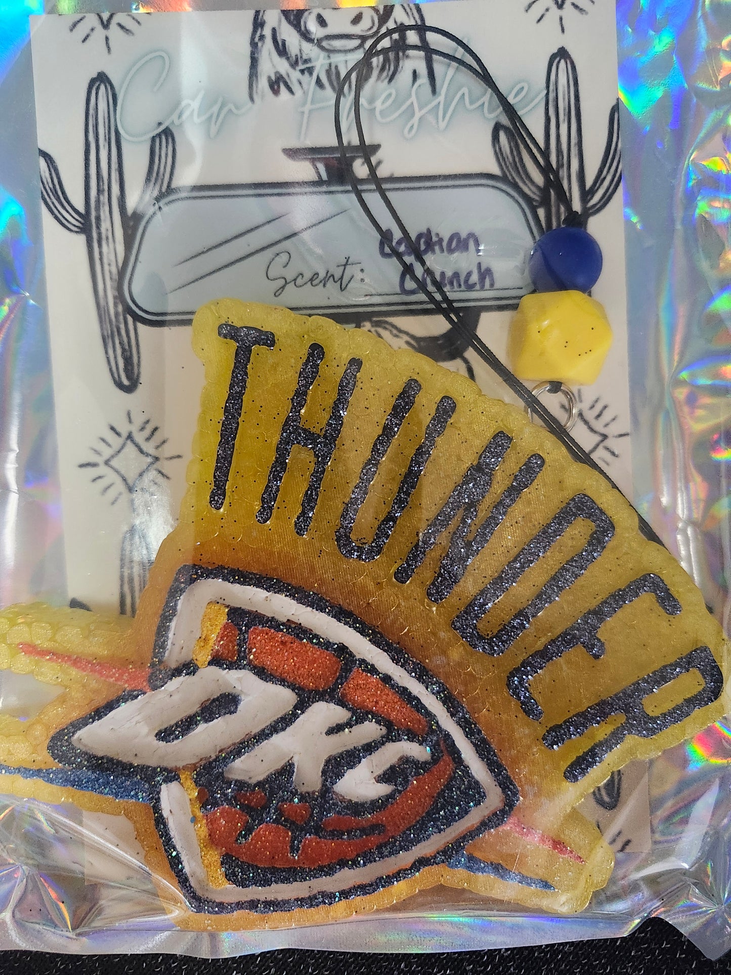 'Thunder OKC'