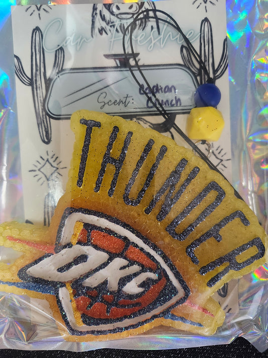 'Thunder OKC'