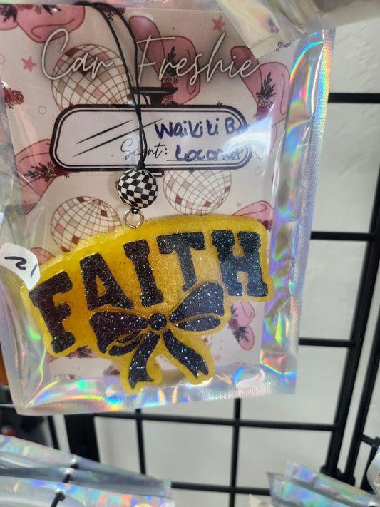 'Faith'